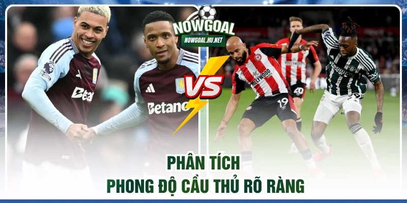 Phân tích phong độ cầu thủ rõ ràng